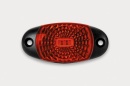 Led red marker light (025c)